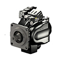 Гидронасосы и моторы PMDE Parker Hannifin