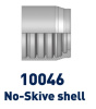 Фитинг для РВД Parker 10046-16-MP