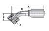 NIPPLE DKL FOR 45 ELBOW