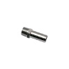 S.S AD'R RUB'R HOSE 13MMX3/8