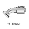 Фитинг для РВД Parker 16F48-20-20