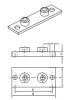 EO EXTENDED BASE PLATE