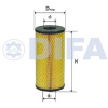 Фильтрующий Элемент Очистки Масла Difa 5328M