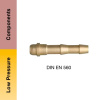 HOSE TAIL BR 9MM F.G3/4