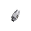 QUICK EXHAUST VALVE ELBOW MALE