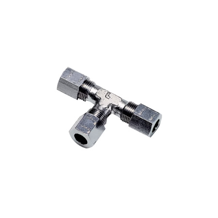 S.S. EQUAL TEE-6MM