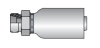 METRIC MALE 24°CONE  LIGHT