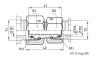 EO Swivel reducer