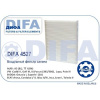 Фильтрующий Элемент Очистки Воздуха Difa 4527