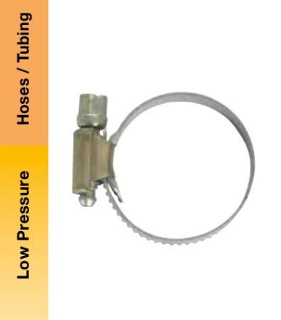 WORM DRIVE HOSE CLIP 40-60MM