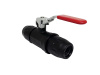 TRANSAIR LOCKABLE BALL D25