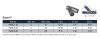 TRANSAIR ALUMINIUM BODY OF TEE