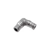 EQUAL ELBOW S/S 6MM