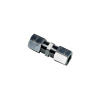 S.S. TUBE/TUBE CONNECTOR 8MM