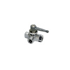 3 WAYS BALL VALVE