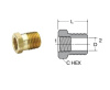 REDUCER MALE 3/4