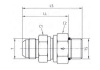 T-Lok Non return valve