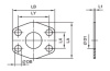 F37 Inner Plate 1000PSI 2