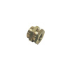 FEM BULKHEAD FITTING M5