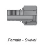 Фитинг для РВД Parker KEA47-8-6