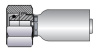 NIPPLE DN 06 DKO-L 24°CONE