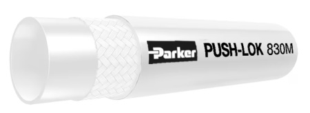PARKER PUSHL 830M-12-BLU DN19