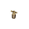 NEEDLE DRAIN VALVE 1/4
