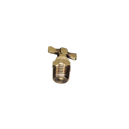 NEEDLE DRAIN VALVE 1/4