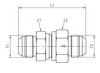 T-Lok Non return valve CF