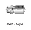 Фитинг для РВД Parker 1D9EH-16-16