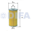 Фильтрующий Элемент Очистки Масла Difa 5307М