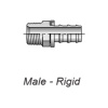 Фитинг для РВД Parker 39182-4-6B