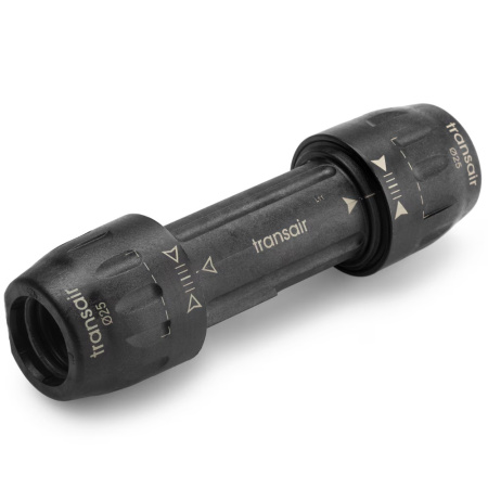TRANSAIR EQUAL CONNECTOR 50MM
