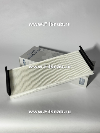 Фильтр салонный Turn Cabin Filter C-7115
