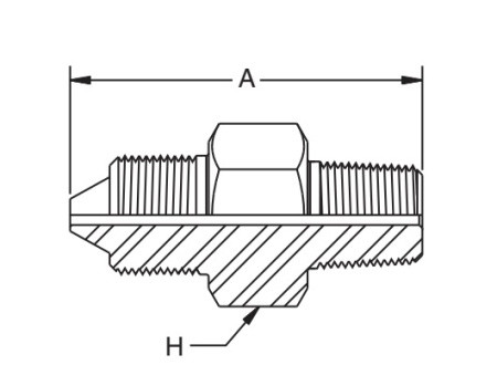 ADAPTOR, 1/4