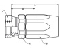 Reusable Fitt.3/4