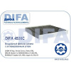 Фильтрующий Элемент Очистки Воздуха Difa 4536C