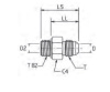 TRIPLE-LOK STUD CONNECTOR