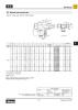 Swivel nut branch tee 977902