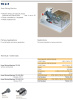 Фитинг для РВД Parker TH2-9-1PH
