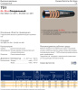 Рукав высокого давления EN856-4SH DN38
