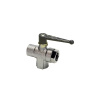 B VALVE 1/4