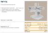 Фитинг для РВД Parker TH7-14