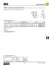 GEAR PUMP FLANGE 90°