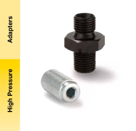 ADAPTER ISO-G 1/4*3/8-18 NPTF