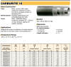 CARBURITE 16          25X37