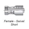 Фитинг для РВД Parker 1JC70-8-8-SM