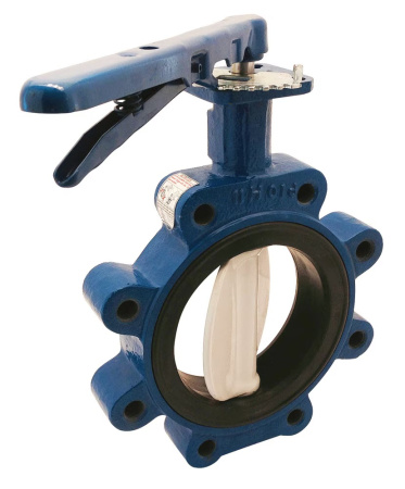 TRANSAIR BUTTERFLY VALVE FOR D