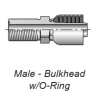 Фитинг для РВД Parker 1JD46-10-10