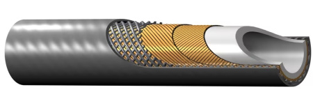 FEP HOSE DN 10